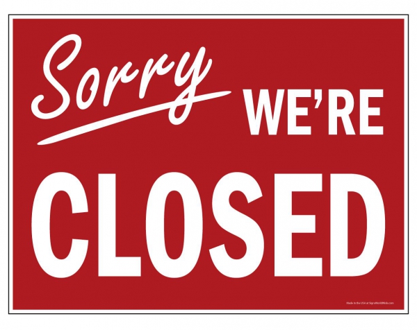 Photo for Marshall County Health Department Will Close Today, Wednesday, November 22 at Noon